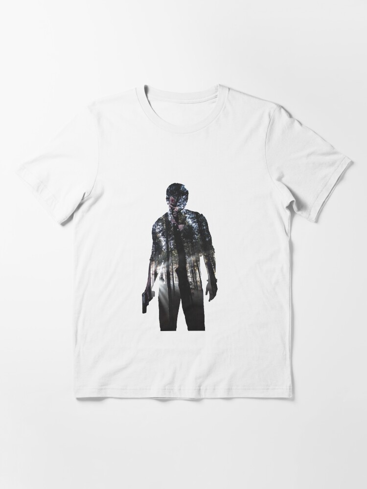 Uncharted 4 Nathan Drake Graphic T-Shirt for Sale by