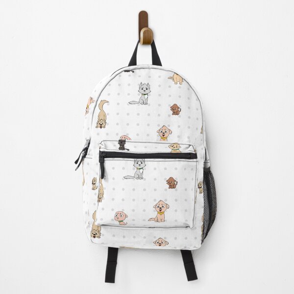 Item preview, Cute Puppies Tile Design designed and sold by Blenderbeetle.