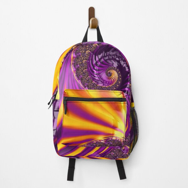 Item preview, Purple Banded Spiral designed and sold by Elisabeth Lucas.