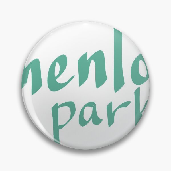 Item preview, MENLO PARK, CA designed and sold by weloveart.