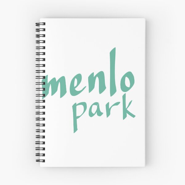 Item preview, MENLO PARK, CA designed and sold by weloveart.