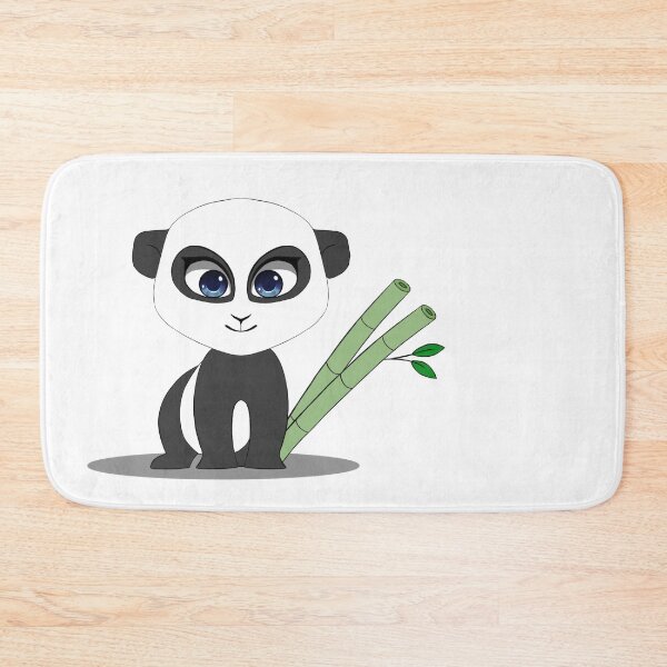 Item preview, Baby Panda Design designed and sold by Blenderbeetle.