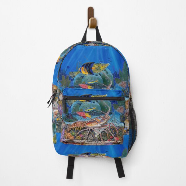 Item preview, Lobster Reef designed and sold by Carey Chen.