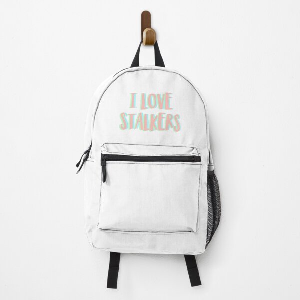 Item preview, I love stalkers designed and sold by bumperapparels.