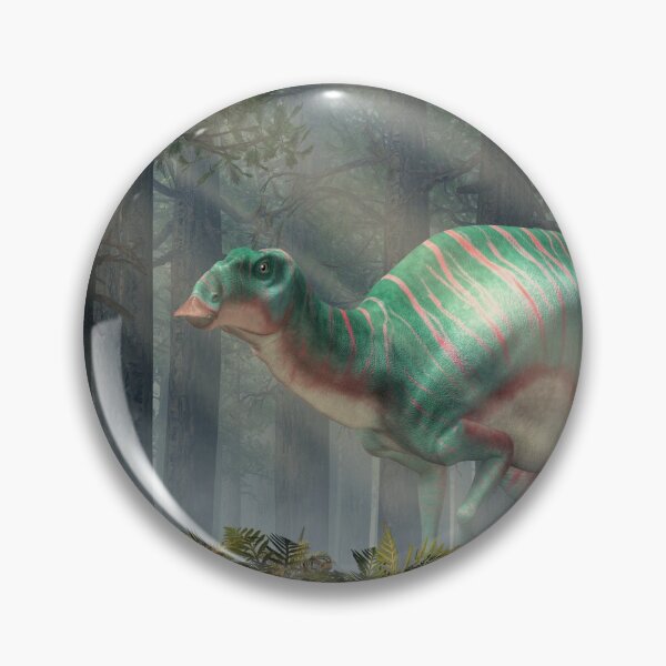 Item preview, Maiasaura in a Forest designed and sold by Daniel Eskridge.