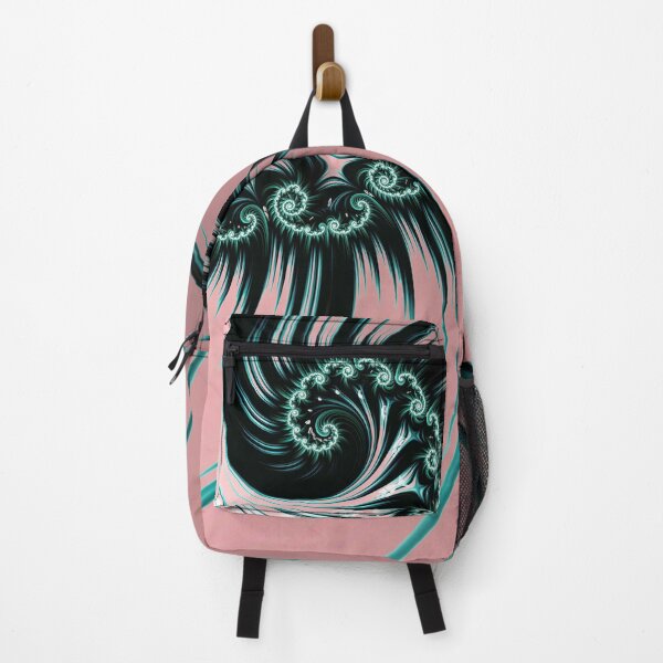 Item preview, Pink Painted Spiral designed and sold by Elisabeth Lucas.