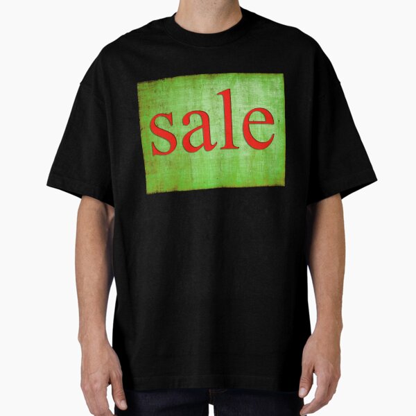 Item preview, Red Sale tag on green background. designed and sold by IaroslavB.