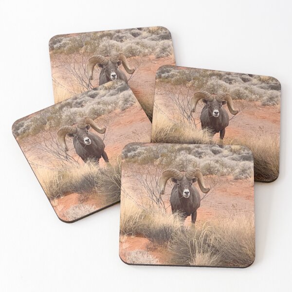 Item preview, Desert Bighorn designed and sold by GraceSage.