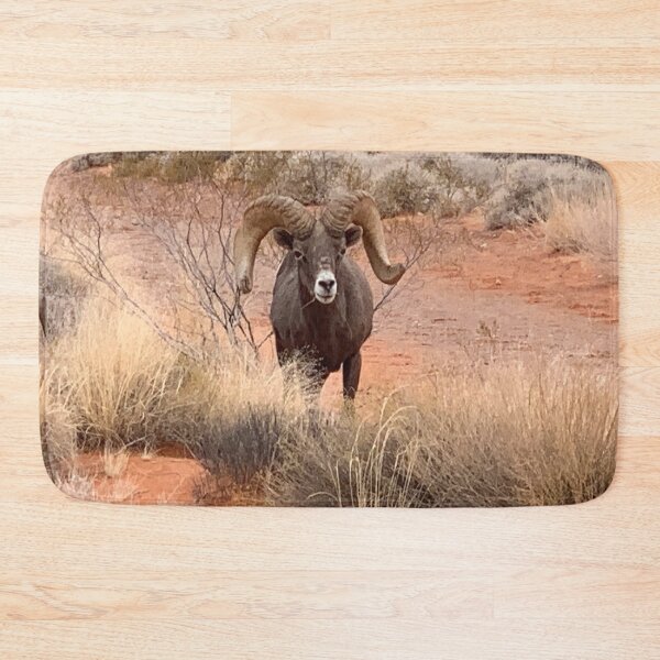 Item preview, Desert Bighorn designed and sold by GraceSage.