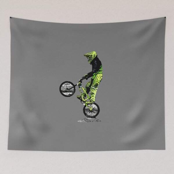 Item preview,  bmx mountain bike designed and sold by ricobarinas.