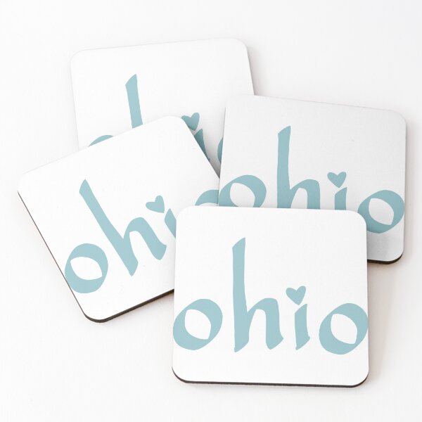 Item preview, OHIO designed and sold by weloveart.