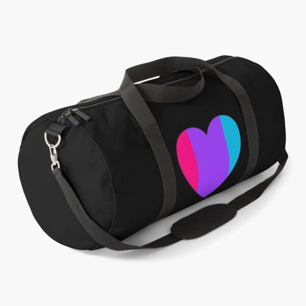 Item preview, Androgyne Pride Heart designed and sold by punkauracrystal.