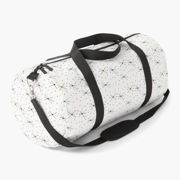 1980s atomic Duffle Bag