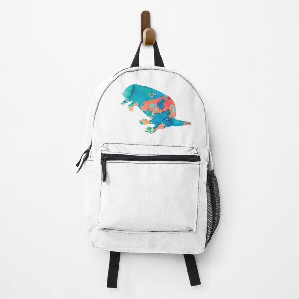 Item preview, Good ol' Beaver in Watercolor designed and sold by SeaStories88.