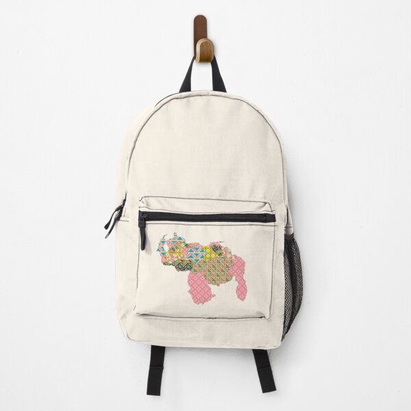 Item preview, Venezuela Map in Patchwork designed and sold by Valentina Cariel.