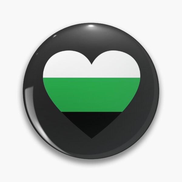 Item preview, Neutrois Pride Heart designed and sold by punkauracrystal.