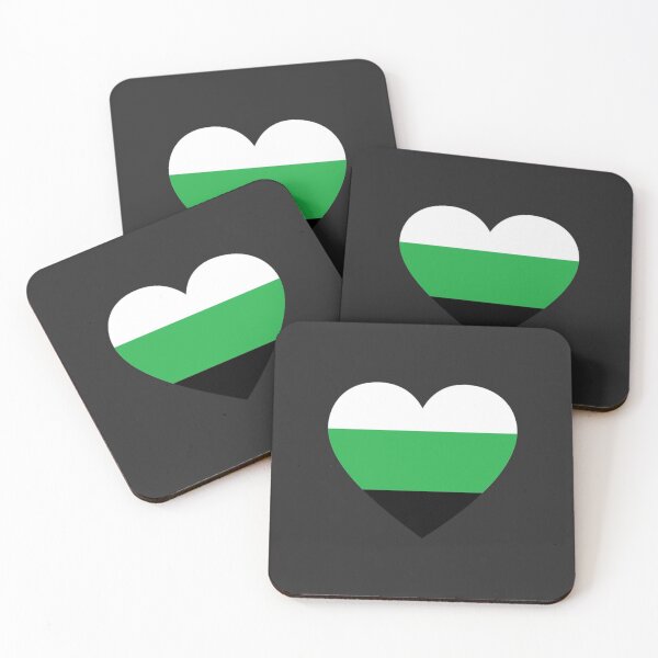 Item preview, Neutrois Pride Heart designed and sold by punkauracrystal.