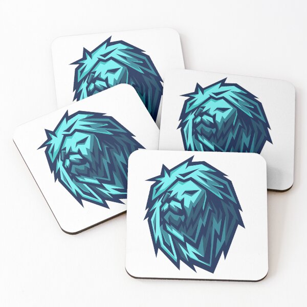 Item preview, Lion Face Funny Cllassic  designed and sold by HikingZone.
