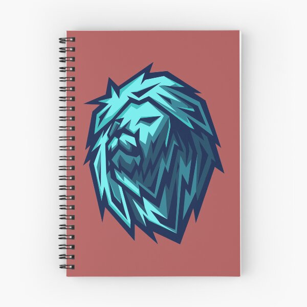 Item preview, Lion Face Funny Cllassic  designed and sold by HikingZone.