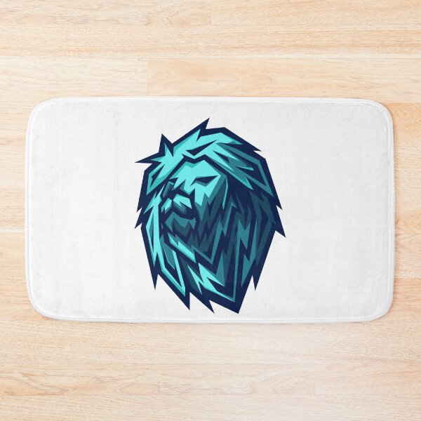 Item preview, Lion Face Funny Cllassic  designed and sold by HikingZone.