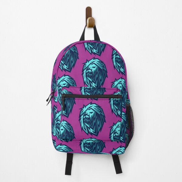 Item preview, Lion Face Funny Cllassic  designed and sold by HikingZone.