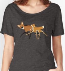 Stilts Fox Women's Relaxed Fit T-Shirt