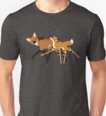 Stilts Fox Unisex T-Shirt