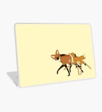 Stilts Fox Laptop Skin