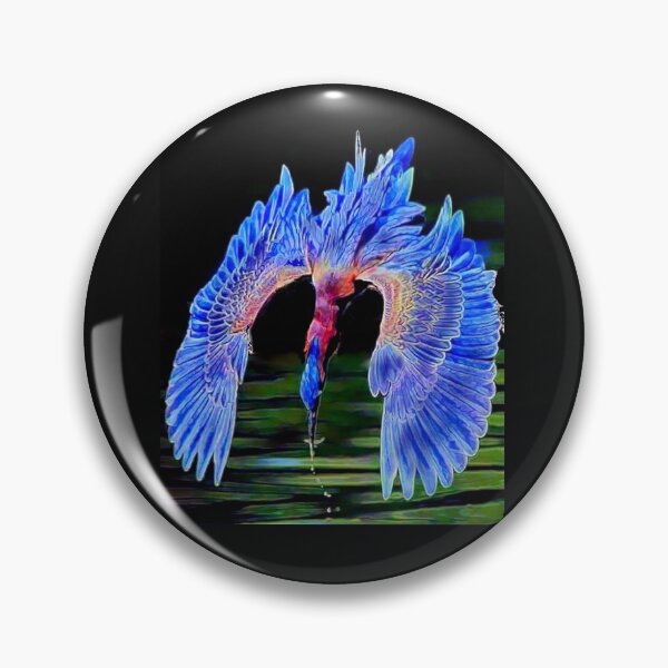 Item preview, Diving Bird designed and sold by michaeltodd.