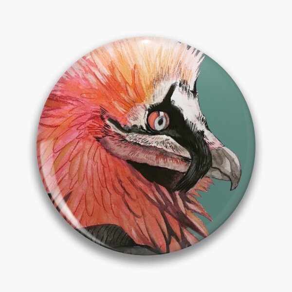 Item preview, Bearded Vulture designed and sold by AzureArtist.