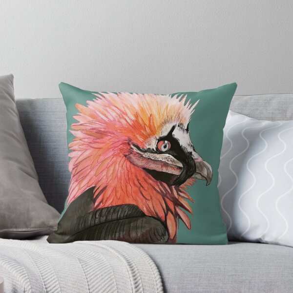 Item preview, Bearded Vulture designed and sold by AzureArtist.