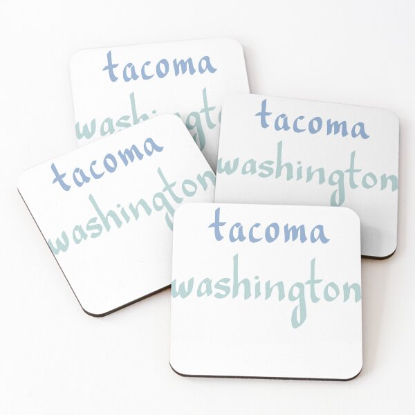 Item preview, TACOMA designed and sold by weloveart.