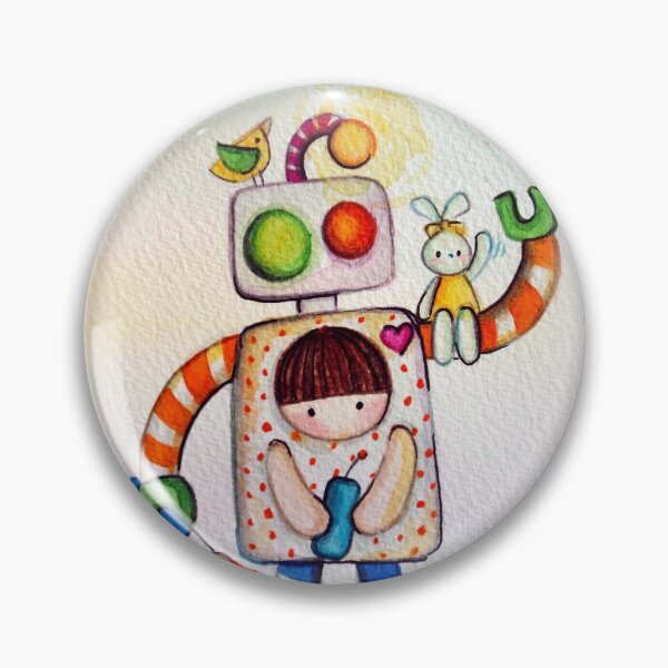 Item preview, I feel that I work like a robot designed and sold by achibuu.