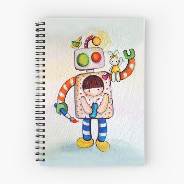 Item preview, I feel that I work like a robot designed and sold by achibuu.