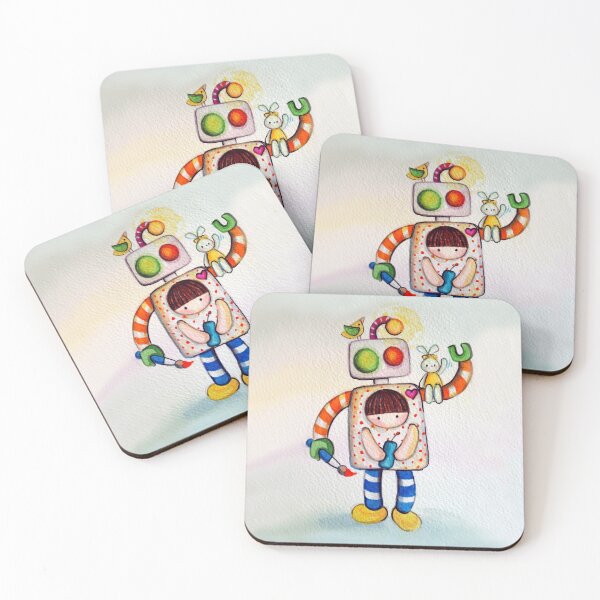 Item preview, I feel that I work like a robot designed and sold by achibuu.