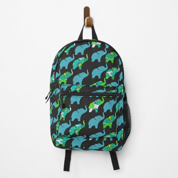 Item preview, Cool Breeze Elephants designed and sold by artbyomega.