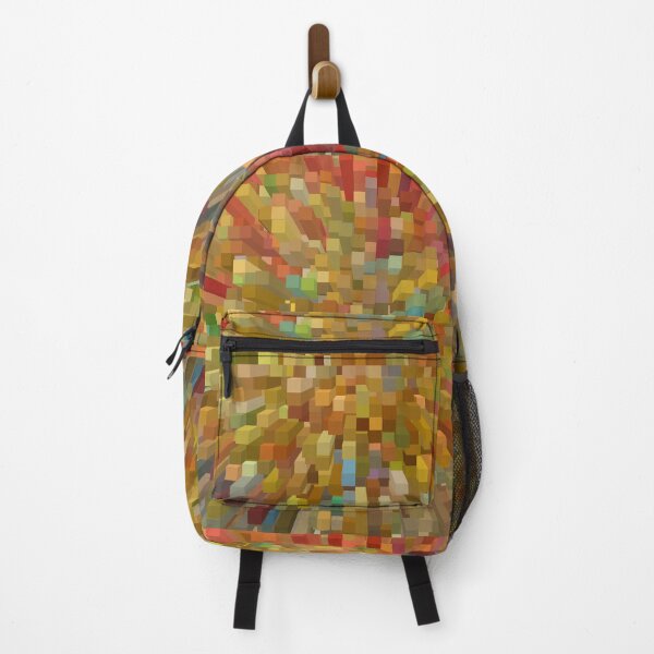 Item preview, Multicolored square shape geometric background.  designed and sold by IaroslavB.