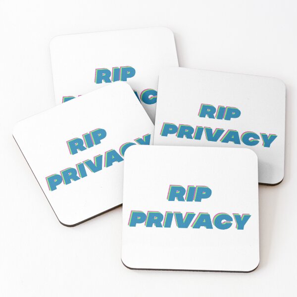 Item preview, Rip Privacy designed and sold by bumperapparels.