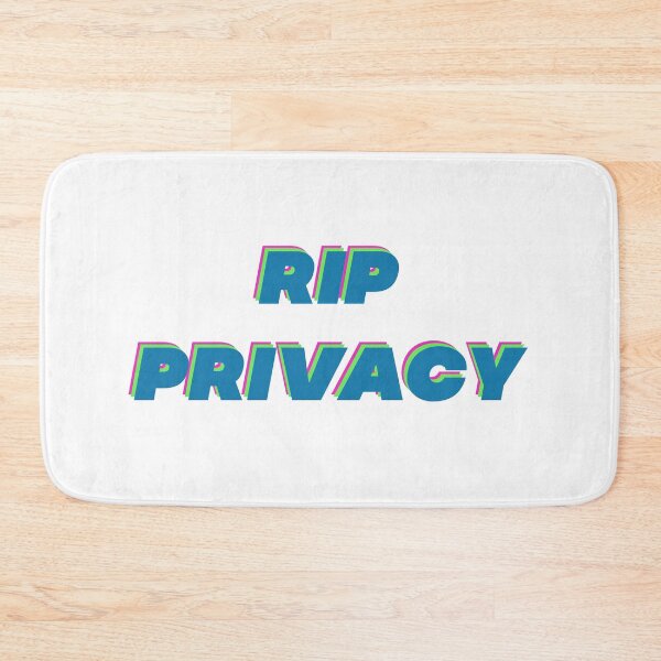 Item preview, Rip Privacy designed and sold by bumperapparels.