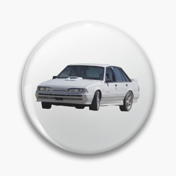Item preview, Commodore VL Smoking Tyres designed and sold by Cars with Character.