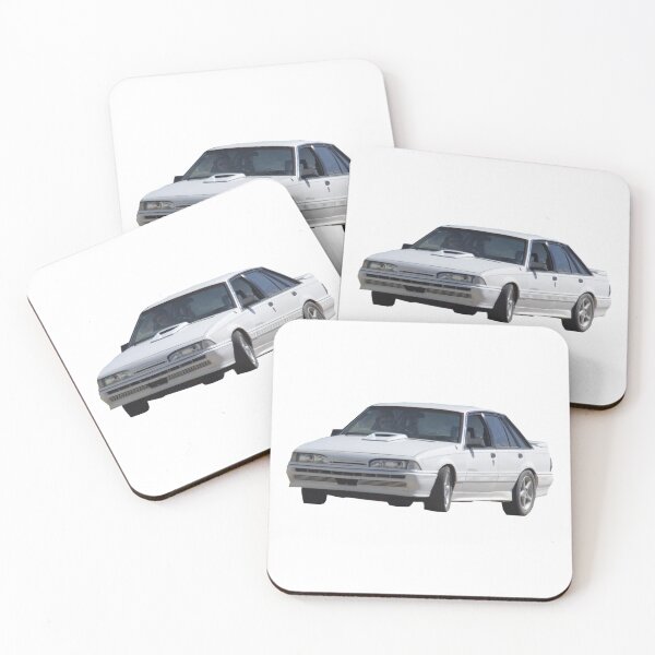 Item preview, Commodore VL Smoking Tyres designed and sold by Cars with Character.