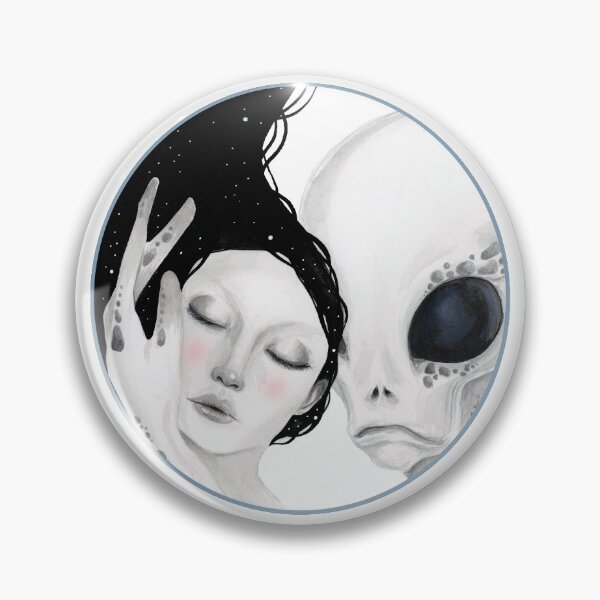 Item preview, Alien designed and sold by Deann Acton.