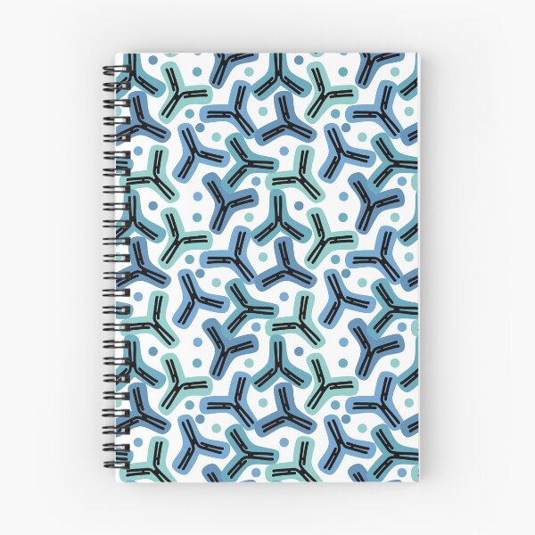 Item preview, Blue Antibodies 1  designed and sold by Hodgepodge Bricolage.