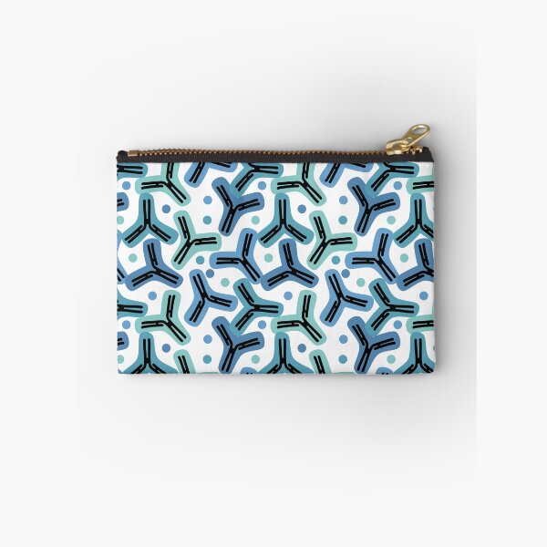 Item preview, Blue Antibodies 1  designed and sold by Hodgepodge Bricolage.