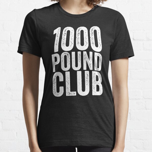 5 pound shirt