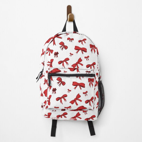 Item preview, Red Bow Tile Design designed and sold by Blenderbeetle.