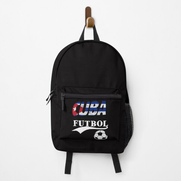 Item preview, Cuba Futbol Soccer  designed and sold by Rustic Valley Studio.