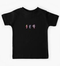 Pixel Exile Evolution Kids Tee