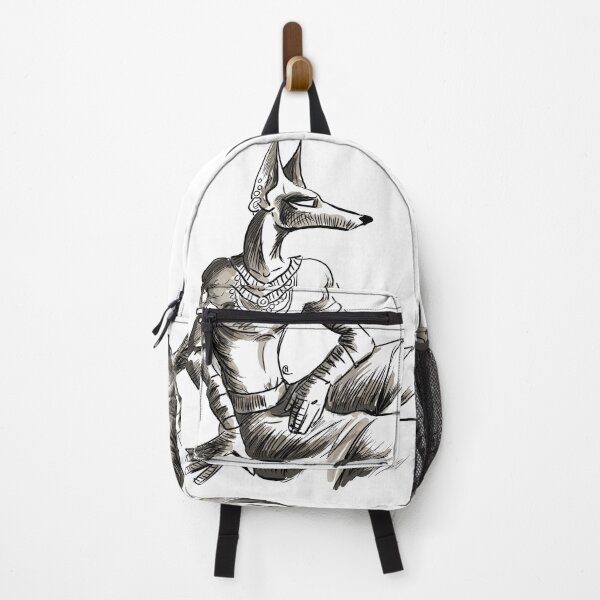 Item preview, Anubis designed and sold by S2Illustrations.
