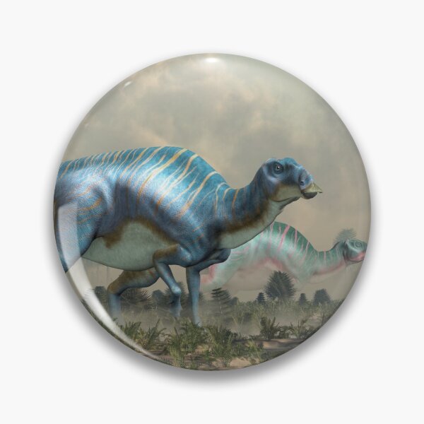 Item preview, Maiasaura in a Watery Lowland designed and sold by Daniel Eskridge.